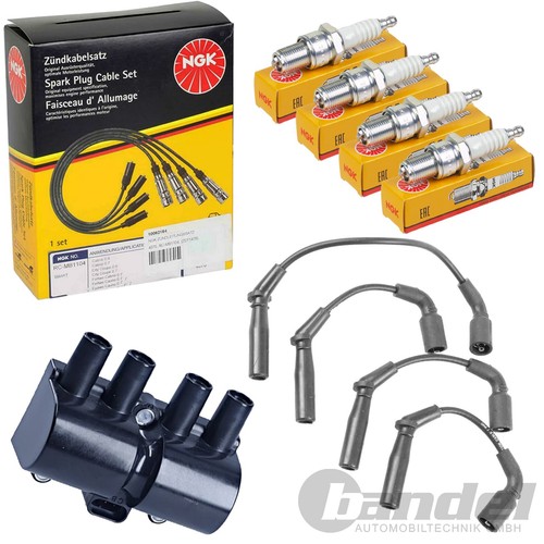 Kit ngk bobina accensione - ngk, +