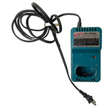 Makita Battery Charger Fast
