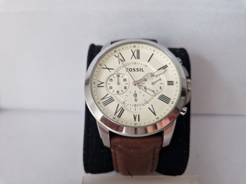 Fossil chronograph roman - fossil,