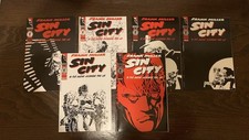 Sin City Si può anche uccidere per lei 1/6 Completa Frank Miller 