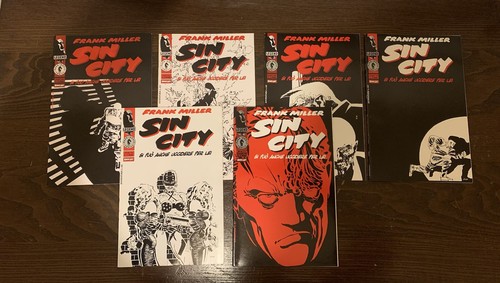 Sin city può anche - sin,