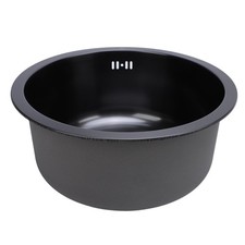 Lavello da Cucina Rotondo