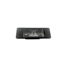 Fanale luce targa posteriore