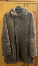 Cappotto Uomo montone