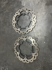 KIT Dischi Freno Anteriori GALFER PER YAMAHA T.MAX 530 2012-2014 