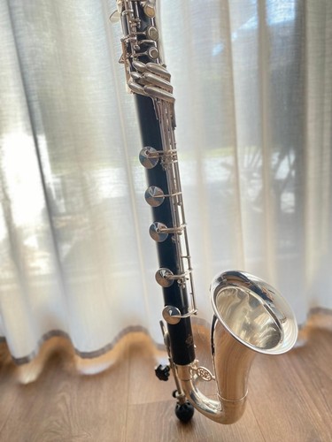 Bassklarinette clarinetto - bassklarinette,,