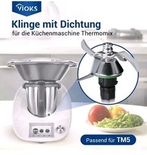 BIMBY TM 5/TM6 STAINLESS STEEL