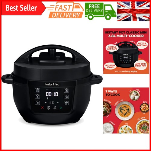 Multicooker 8l - 7-in-1, 3.8l
