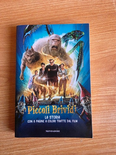 Libro piccoli brividi - piccoli,