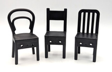 Sedie Ikea Fjantig Gancio Nero