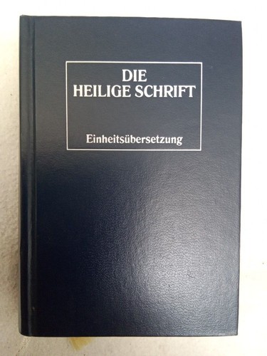Die heilige schrift - die,