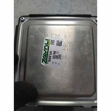Centralina ecu gpl Fiat Panda 169 1.2 benz 2004 DE817085 ZAVOLI