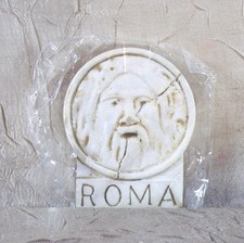 ROMA Souvenir Resin MOUTH OF
