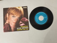 45 GIRI RITA PAVONE PRENDIMI/