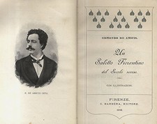 De Amicis Edmondo. - UN