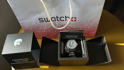 Orologio swatch omega - orologio,