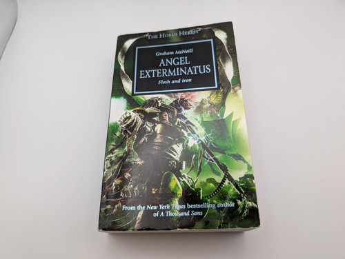 Angel exterminatus horus - angel, (horus