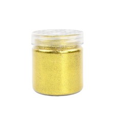 Glitter Polvere Glitterata Oro