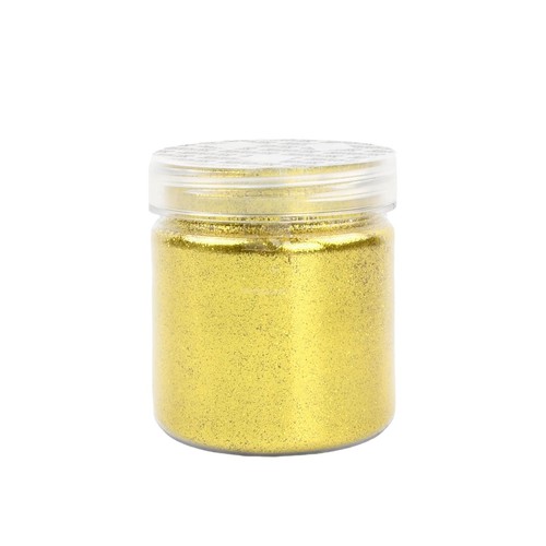 Glitter polvere glitterata oro - glitterata,