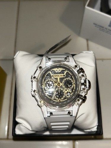 Orologio uomo invicta racing - orologio,