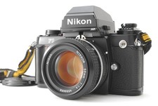 【COME NUOVO-】Nikon F3 HP