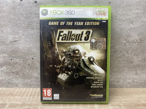 Fallout goty game the - goty, of