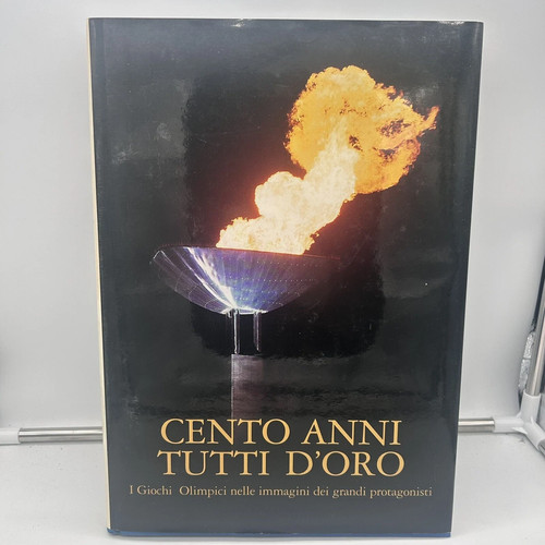 Cento anni tutti - , d'oro.