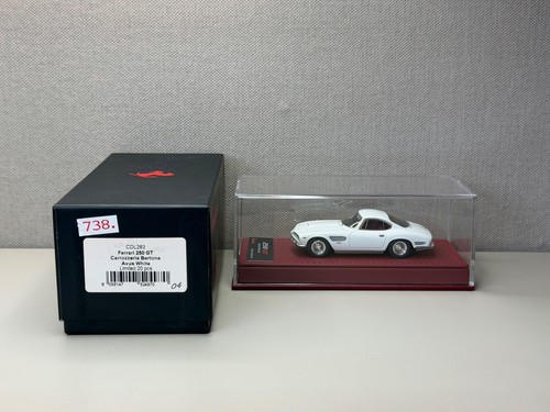 Bbr ferrari 250 gt - 250,