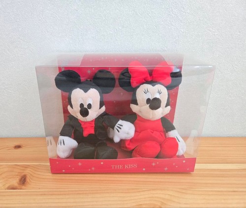 The kiss topolino minnie - topolino,