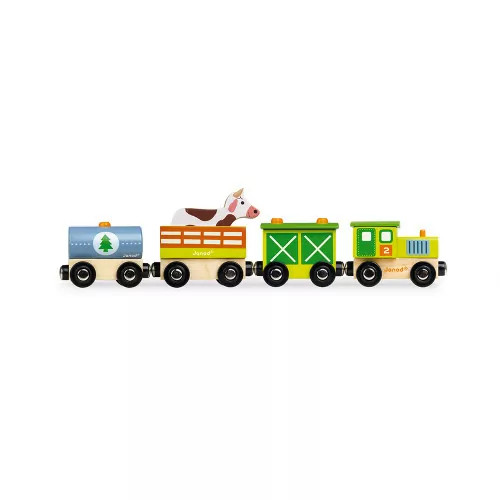 Janod treno fattoria - janod,