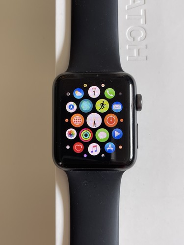 Apple watch series - apple,