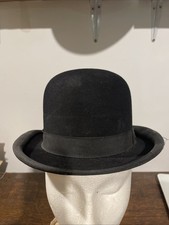 Cappello Bowler Vintage