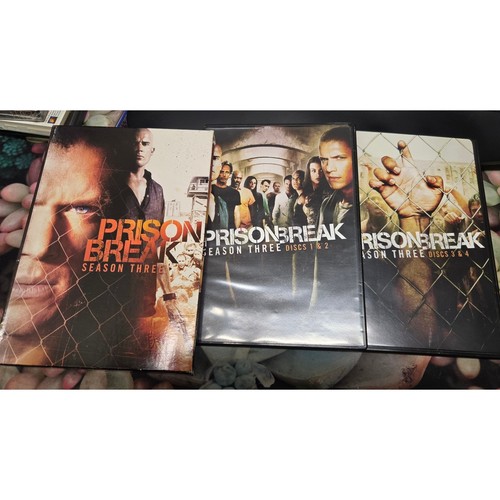 Prison break season - prison,