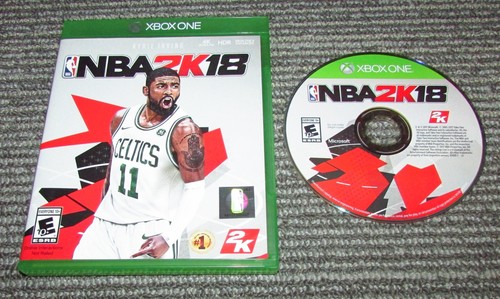 Basket nba 2k18 - 2k18, one