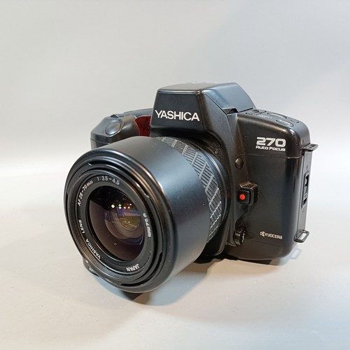 Yashica 270af fotocamera - yashica,