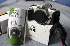 Canon EOS 300 fotocamera