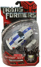 Transformers Movie Jazz G1