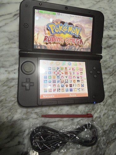 Nintendo 3ds touch - touch, nuovo