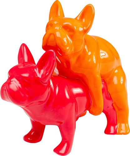 Kare statuetta decorativa - kare,