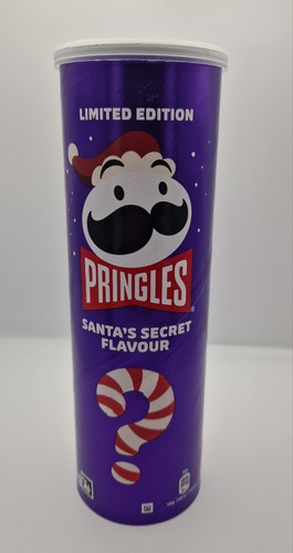 Pringles mystery santa s - pringles,