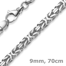 9mm Catena King Catena Collana