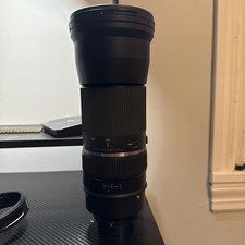 Tamron A011 AF 150-600mm