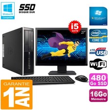 PC HP Compaq Pro 6300 SFF