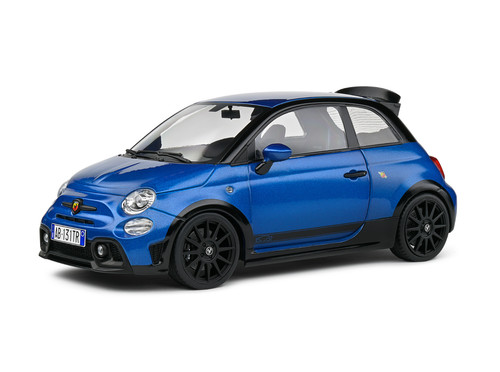 Fiat nuova 500 - 1/18, abarth