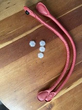 Borsa donna tipo O bag manici