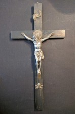 Antico crocefisso XIX sec