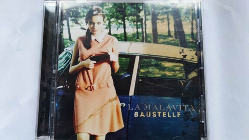 Baustelle malavita - malavita, (cd)