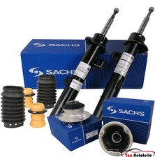 2x Cuscinetti ammortizzatori