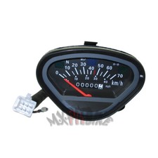 Tachimetro 70km/h 40mph per DAX 70 CT70 Pit Dirt Bike ATV Go Kart Moto 