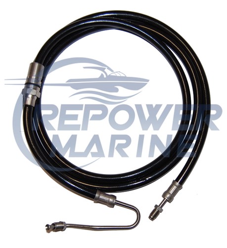 Power trim tubo per volvo - power,